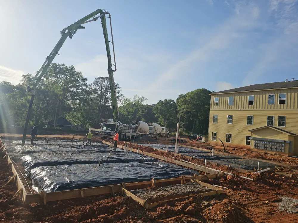 Guzman Concrete Solutions